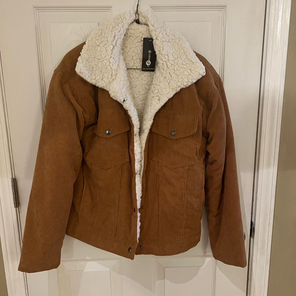 Vangull corduroy jacket